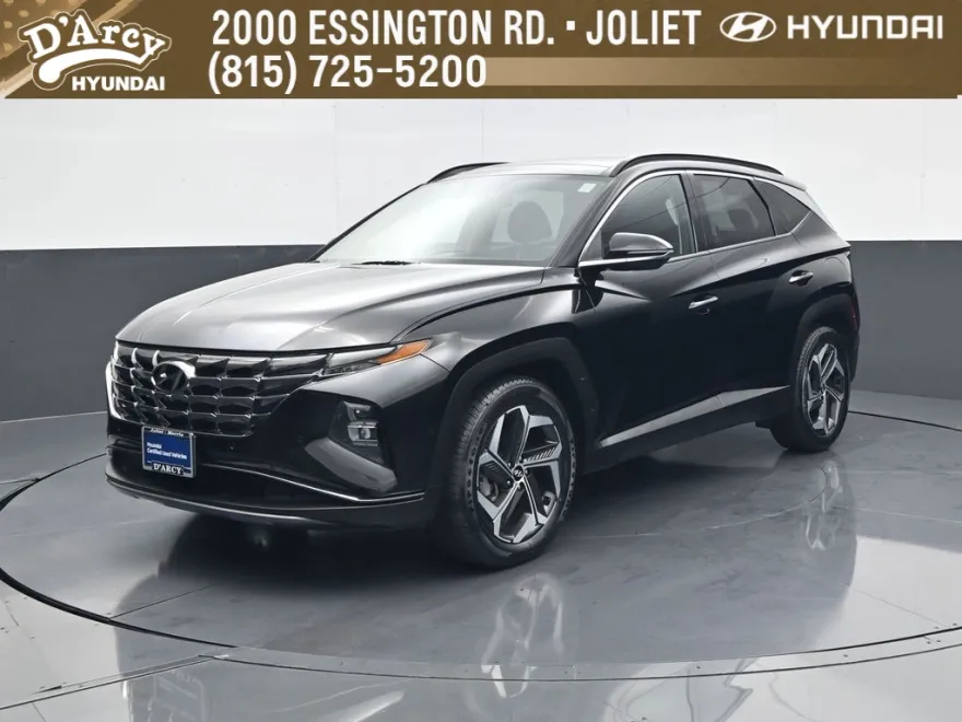 2024 Hyundai Tucson Limited photo 1