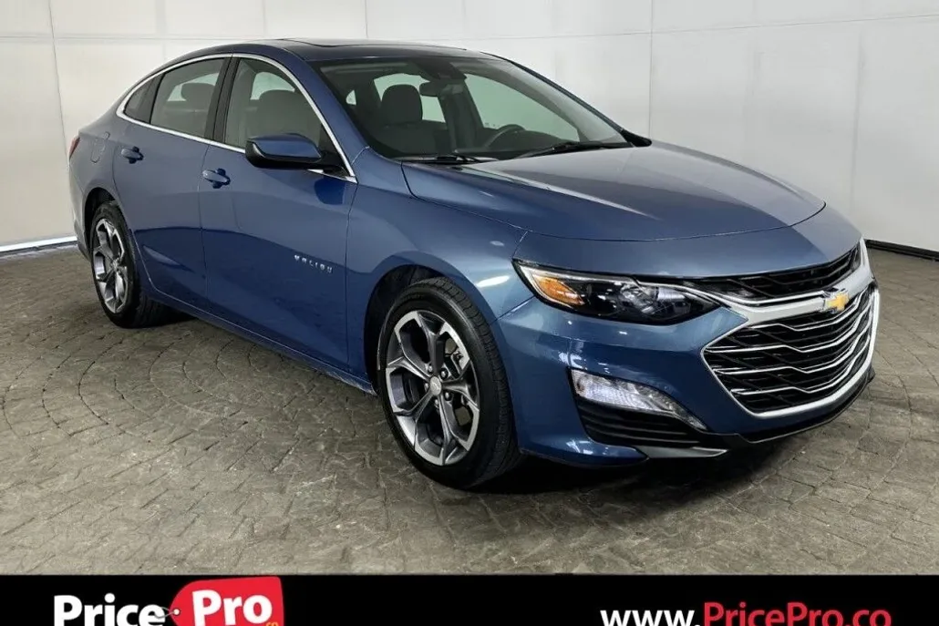 2024 Chevrolet Malibu 1LT photo 1