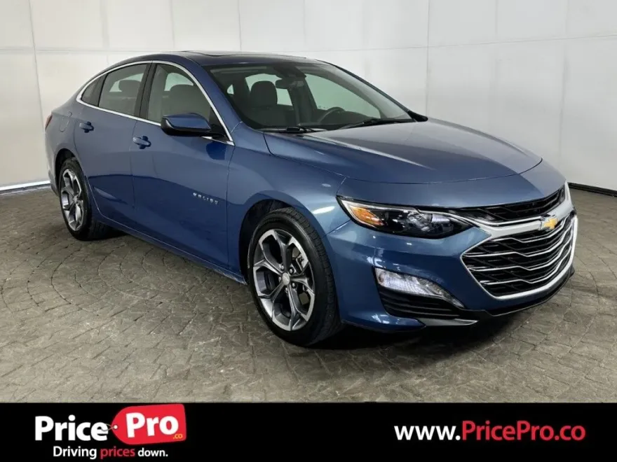 2024 Chevrolet Malibu 1LT photo 1