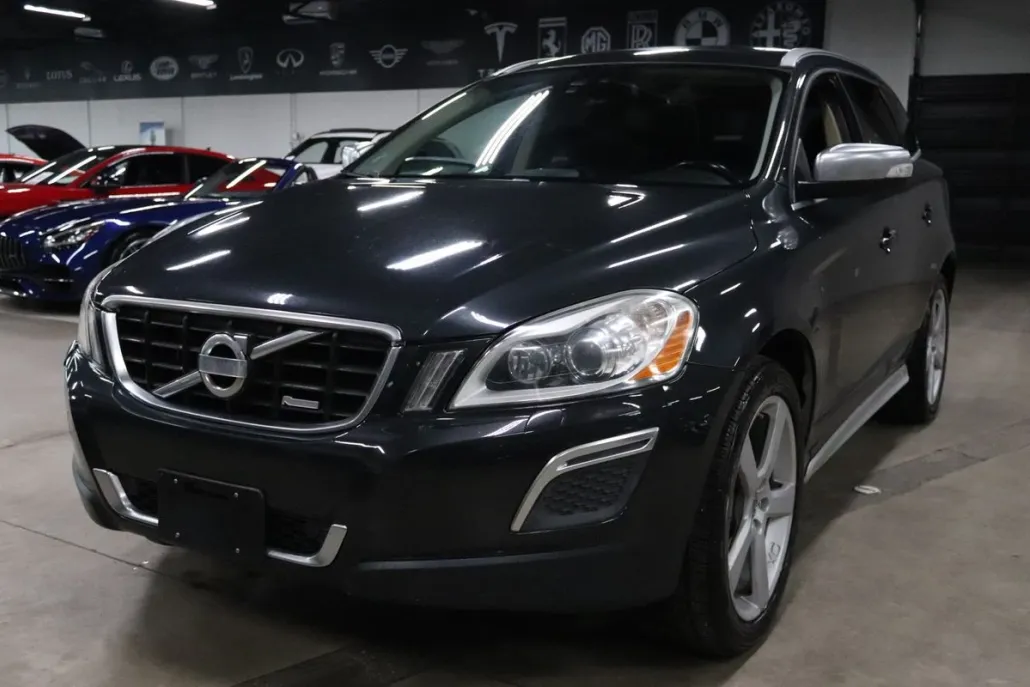 2011 Volvo XC60 photo 1