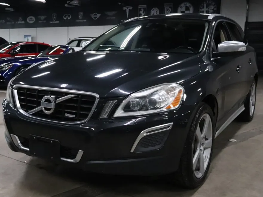 2011 Volvo XC60 photo 1