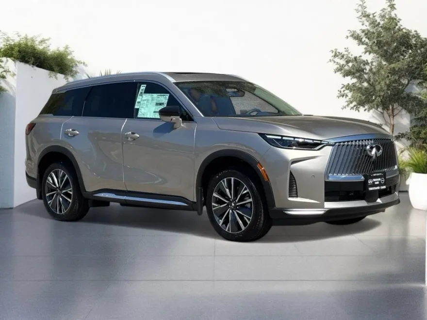 2026 Infiniti QX60 Luxe photo 1