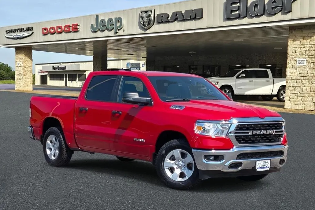2023 Ram 1500 Big Horn Lone Star photo 1