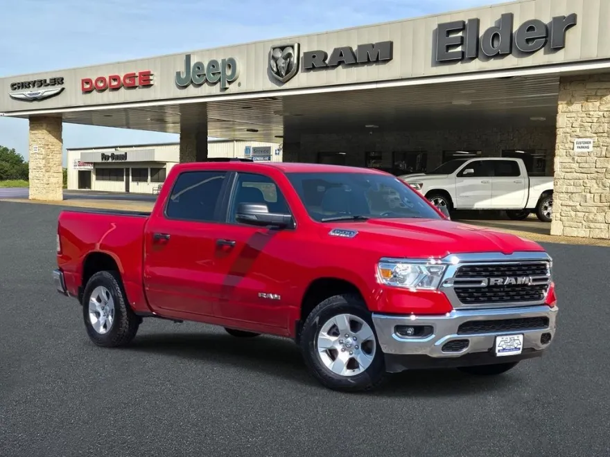 2023 Ram 1500 Big Horn Lone Star photo 1