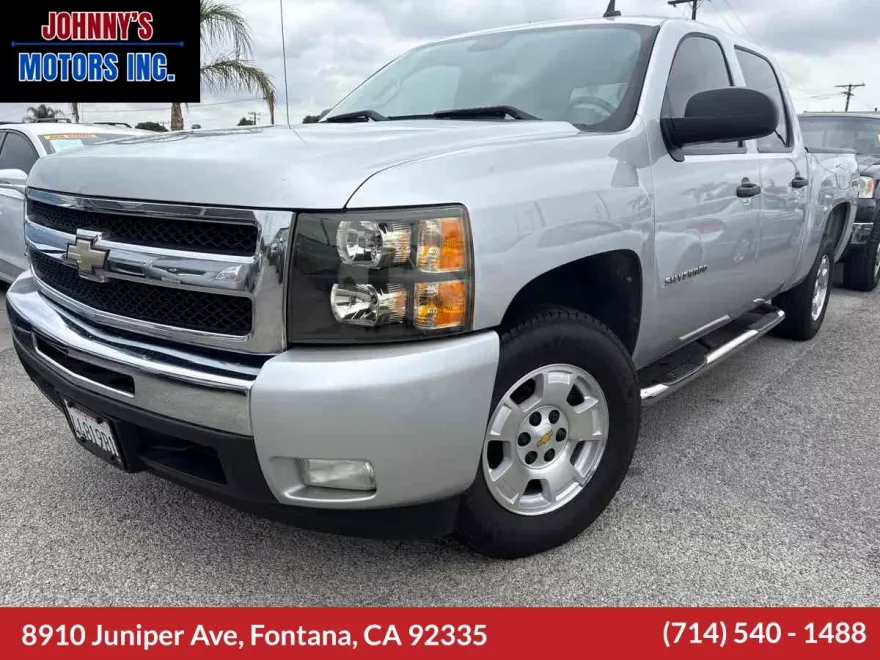 2010 Chevrolet Silverado 1500 LT photo 1