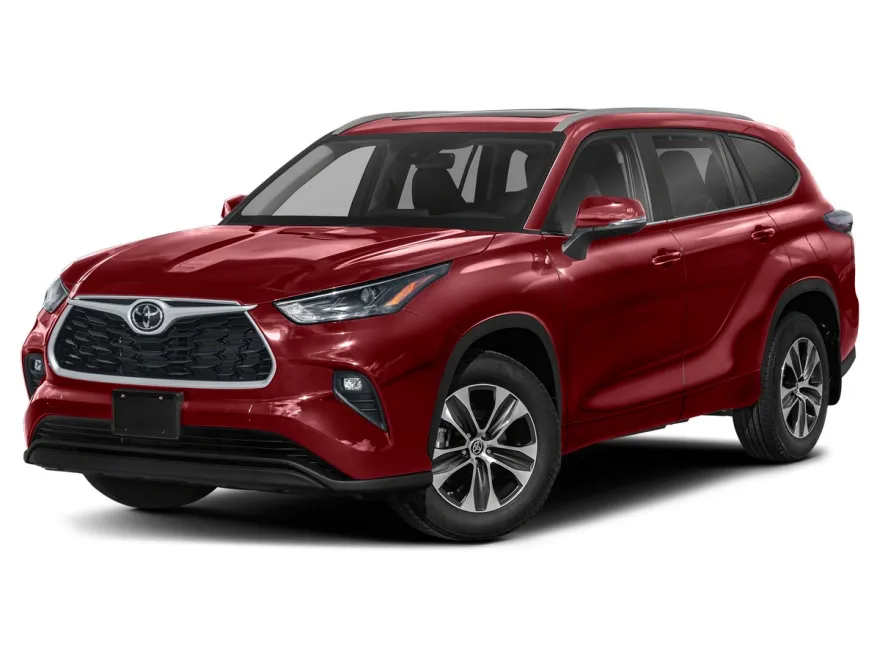 2023 Toyota Highlander XLE photo 1
