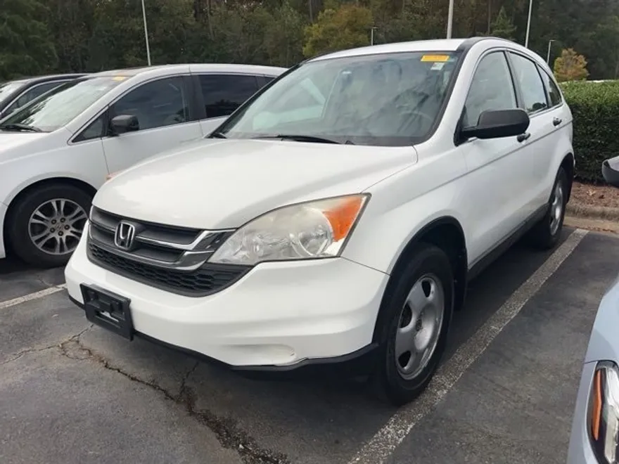 2011 Honda CR-V LX photo 1