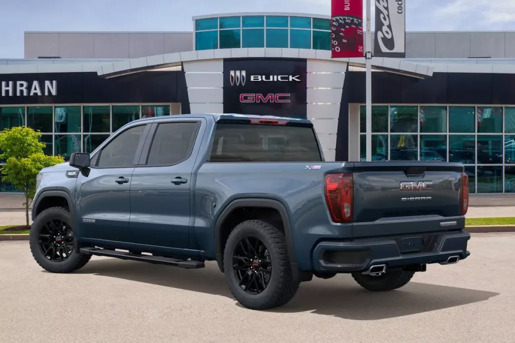 2026 Gmc Sierra 1500 Elevation photo 1