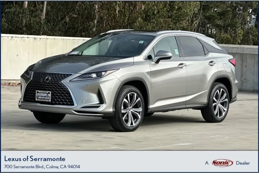 2022 Lexus RX 350 photo 1