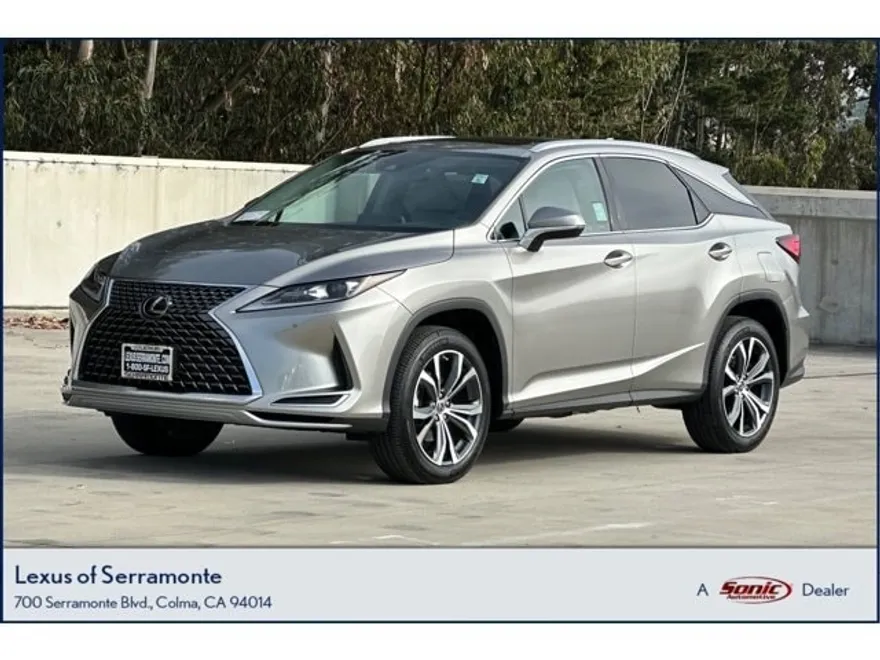 2022 Lexus RX 350 photo 1