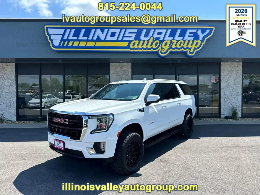 2022 Gmc Yukon XL SLE photo 1