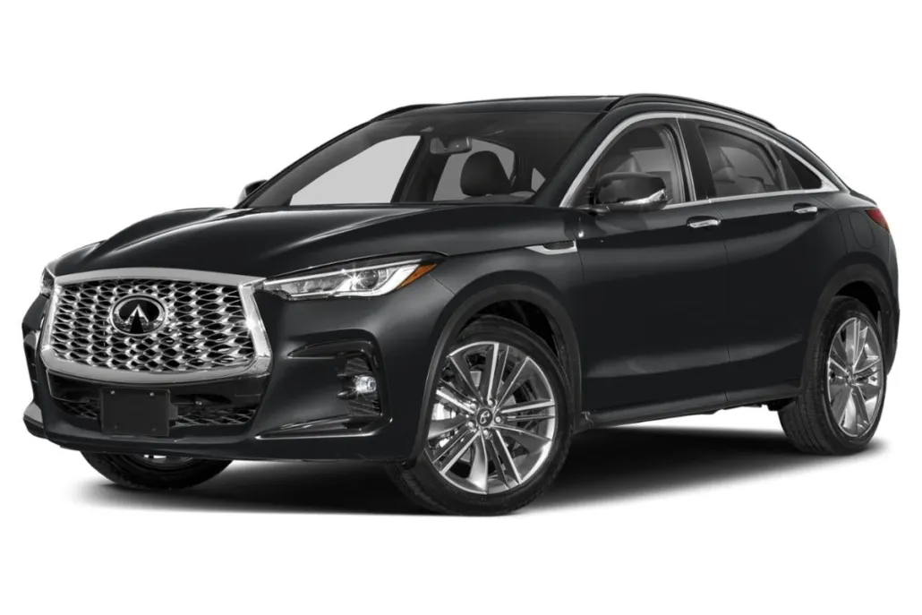 2025 Infiniti QX55 Luxe photo 1