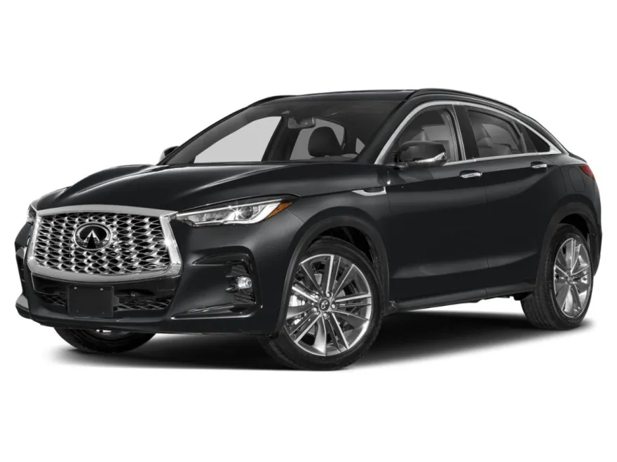 2025 Infiniti QX55 Luxe photo 1