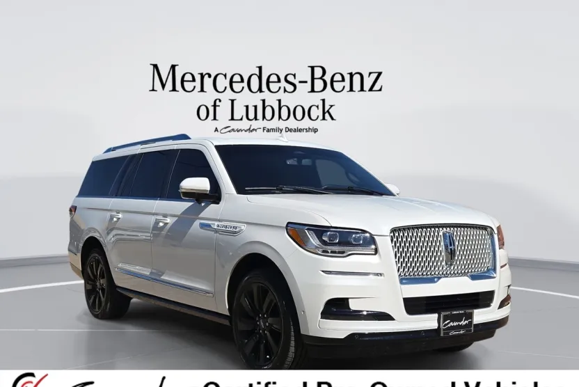 2023 Lincoln Navigator L Reserve photo 1