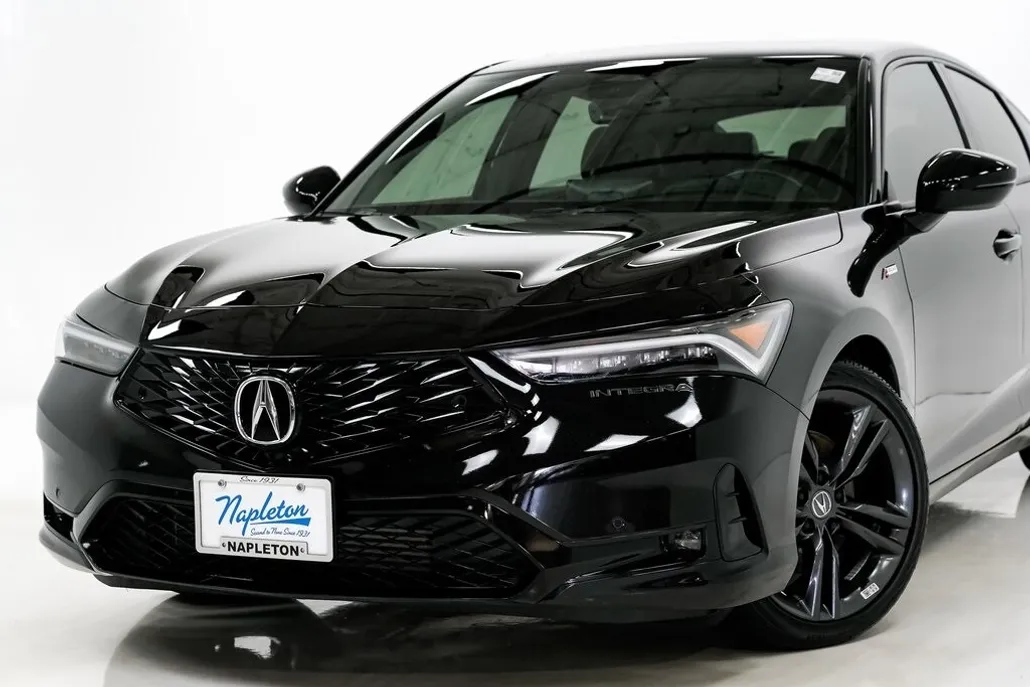 2025 Acura Integra A-Spec photo 1