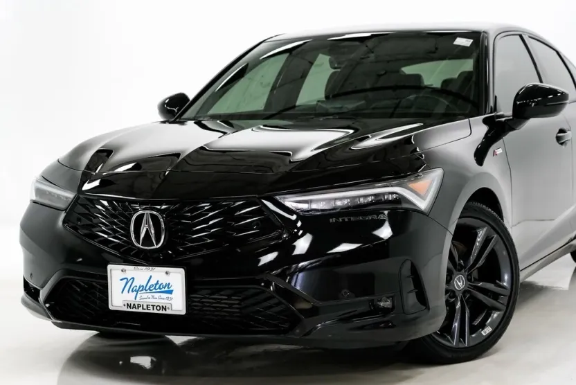 2025 Acura Integra A-Spec photo 1