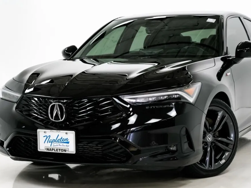 2025 Acura Integra A-Spec photo 1