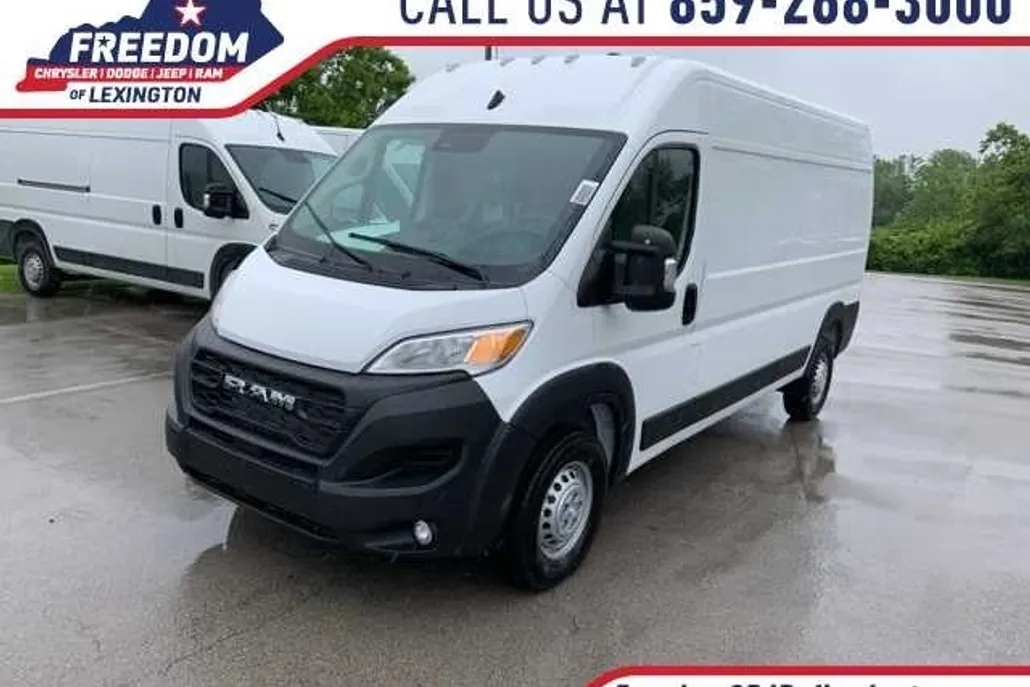 2025 Ram ProMaster 2500 photo 1
