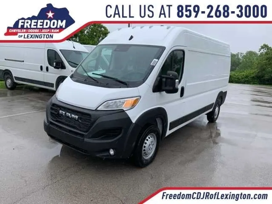 2025 Ram ProMaster 2500 photo 1