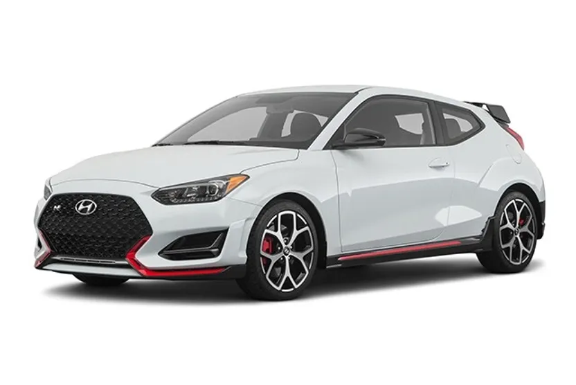 2020 Hyundai Veloster N photo 1