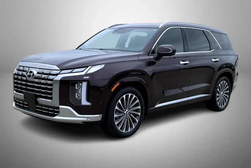 2025 Hyundai Palisade Calligraphy photo 1