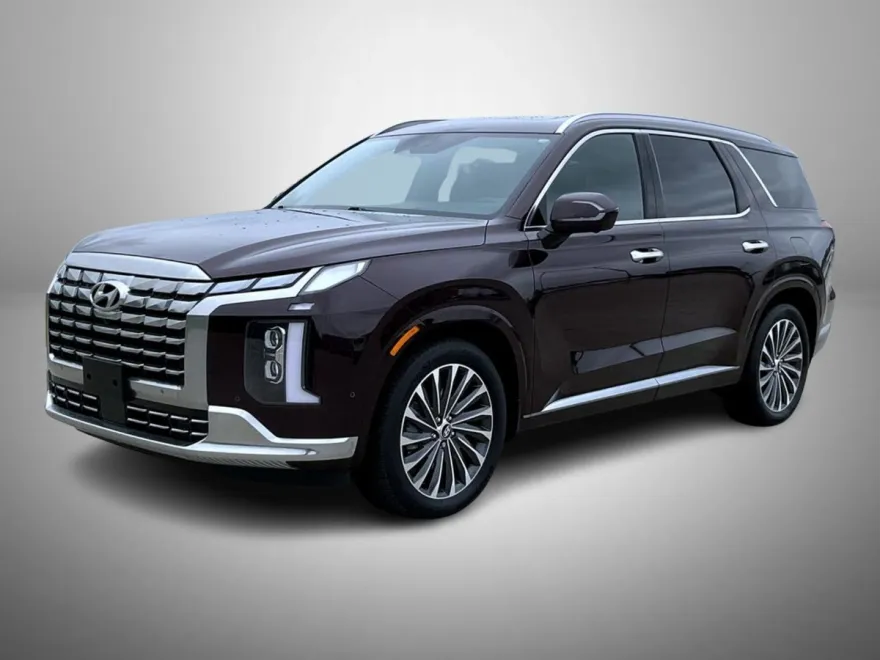 2025 Hyundai Palisade Calligraphy photo 1