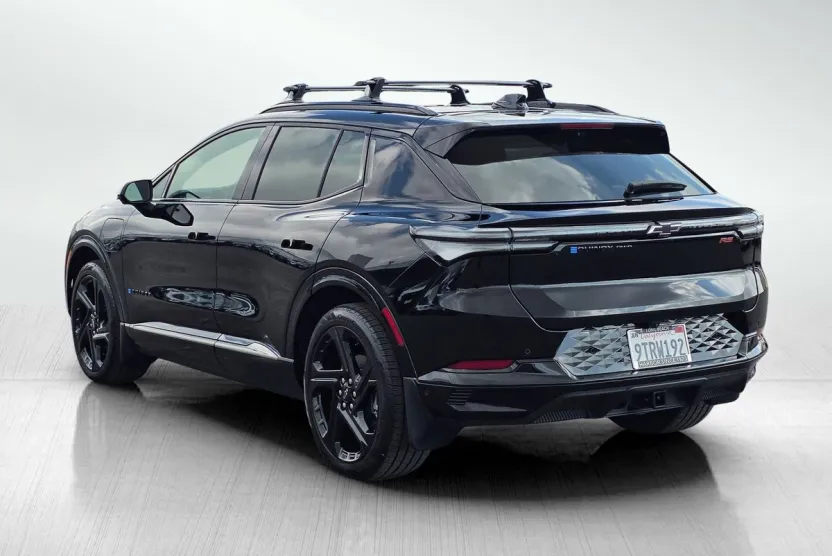 2025 Chevrolet Equinox RS photo 1
