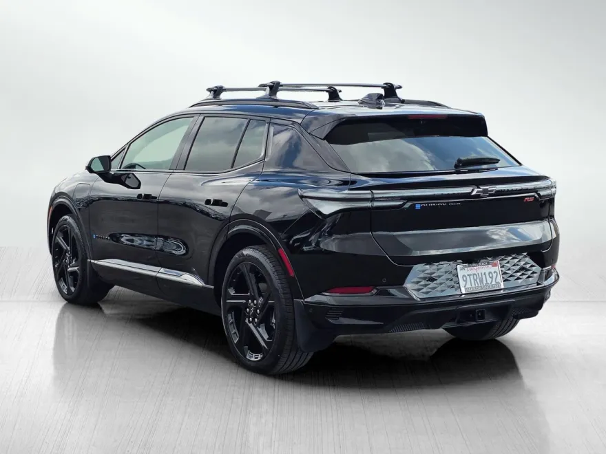 2025 Chevrolet Equinox EV 3RS photo 1