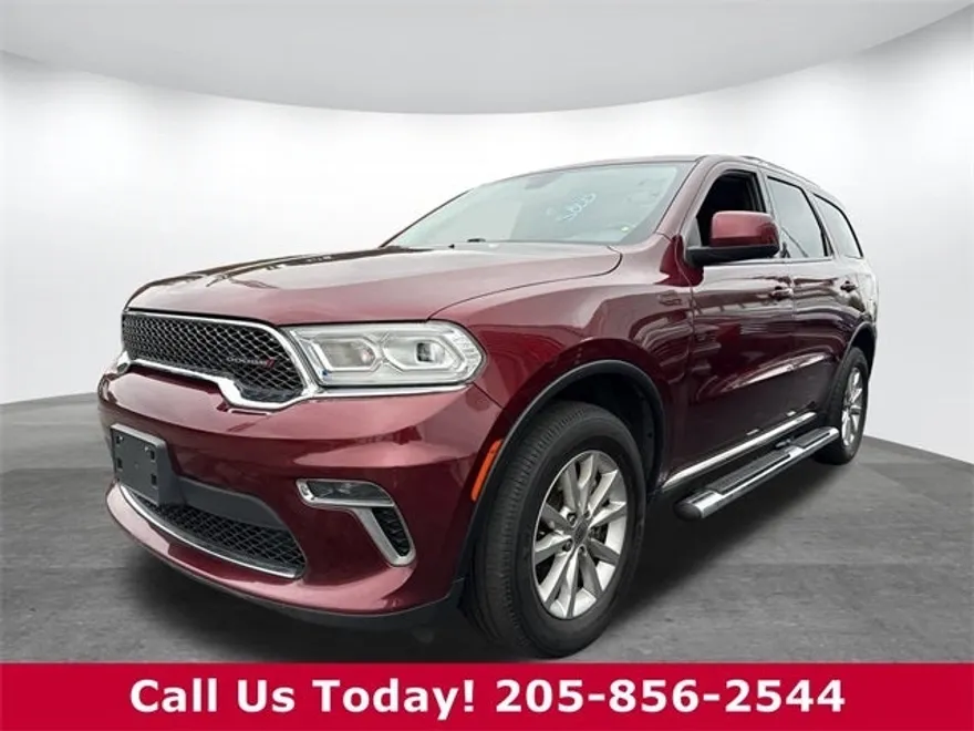 2022 Dodge Durango SXT photo 1