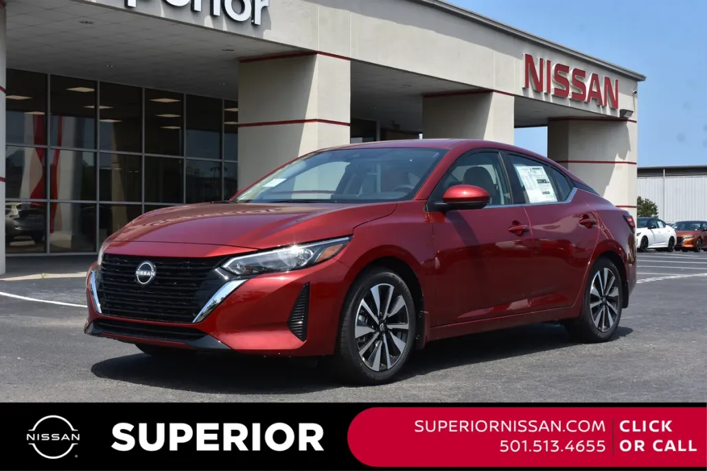 2025 Nissan Sentra SV photo 1