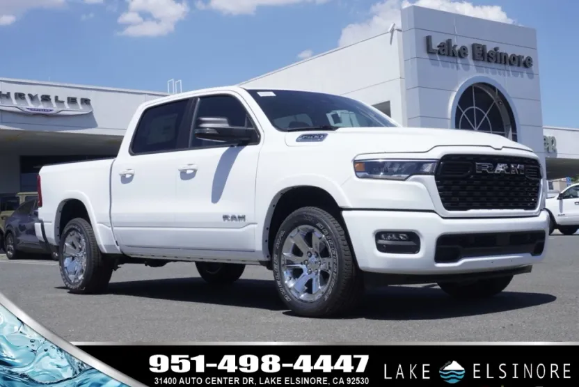 2026 Ram 1500 Big Horn Sport photo 1