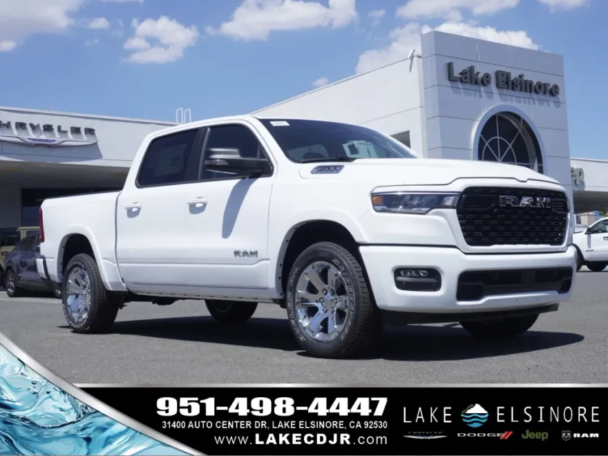2026 Ram 1500 Big Horn Sport photo 1