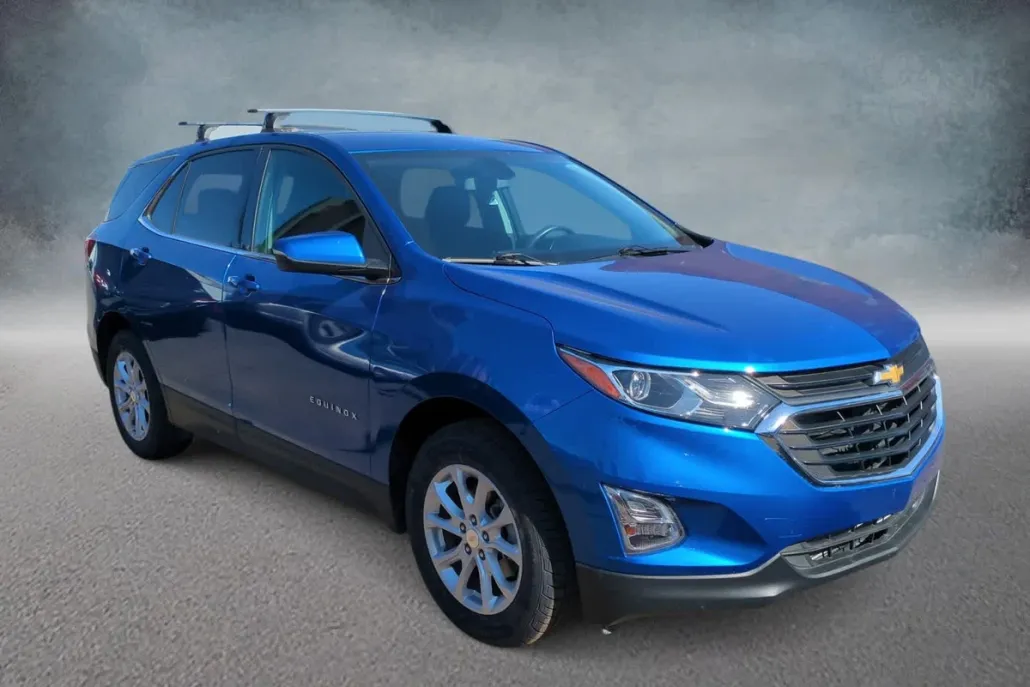 2019 Chevrolet Equinox LT photo 1