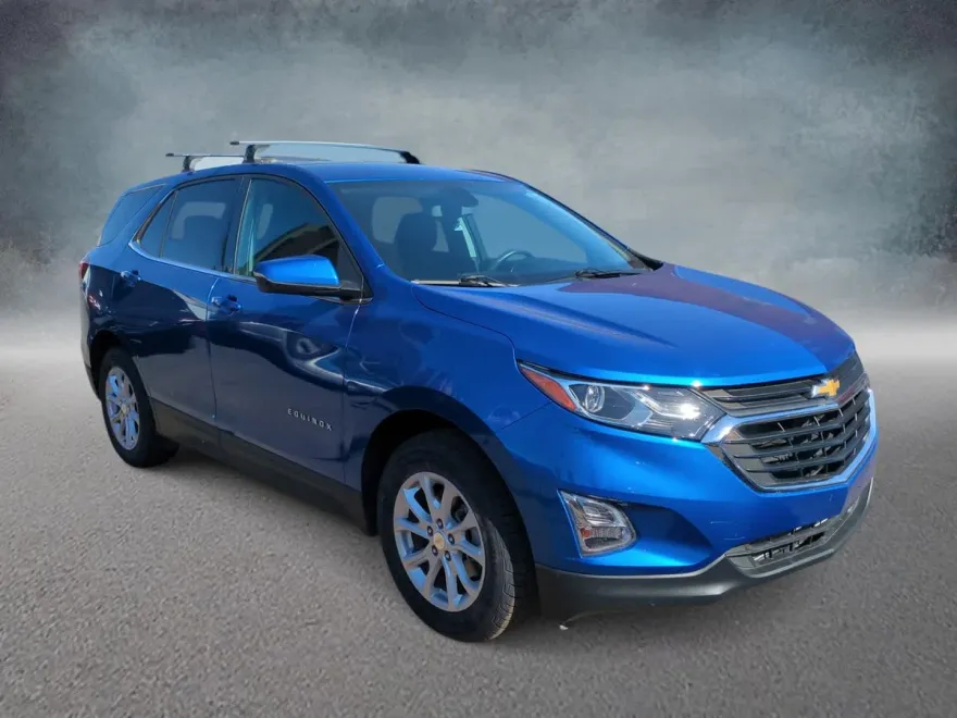 2019 Chevrolet Equinox LT photo 1