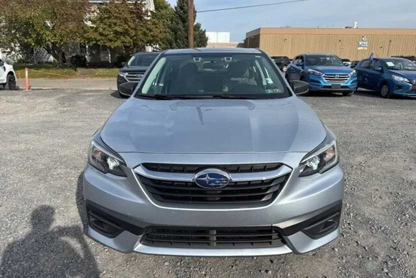 2021 Subaru Legacy Base photo 1