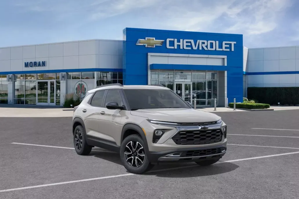 2026 Chevrolet Trailblazer ACTIV photo 1