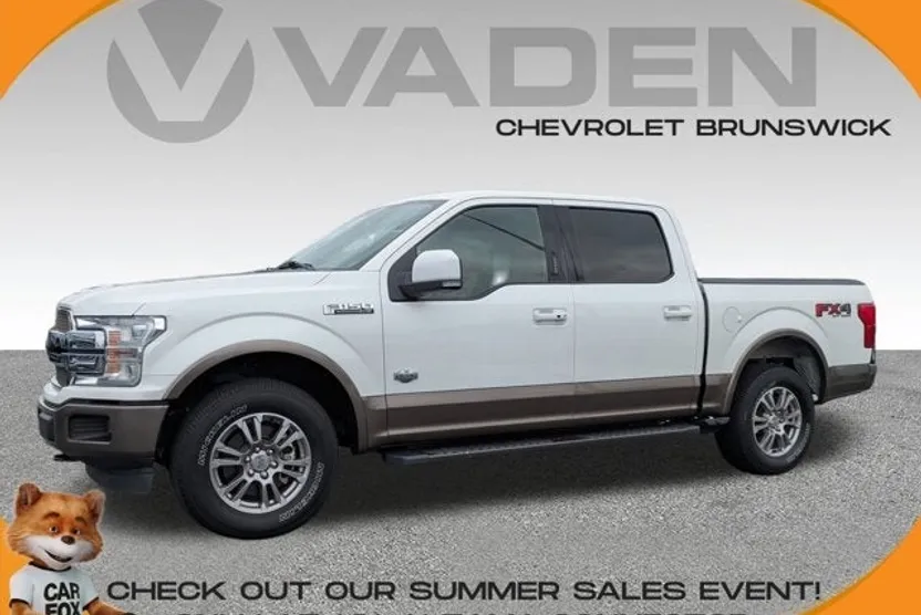 2020 Ford F-150 XL photo 1