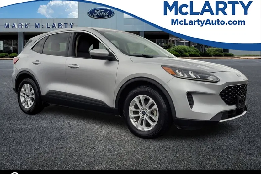2020 Ford Escape SE photo 1