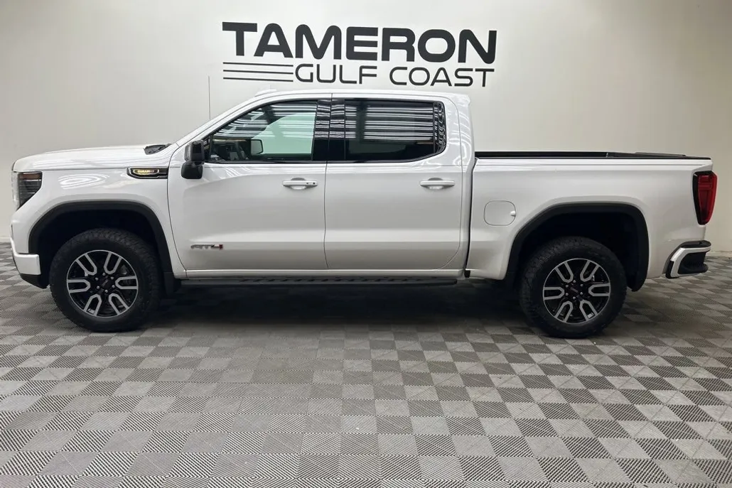 2026 Gmc Sierra 1500 AT4 photo 1