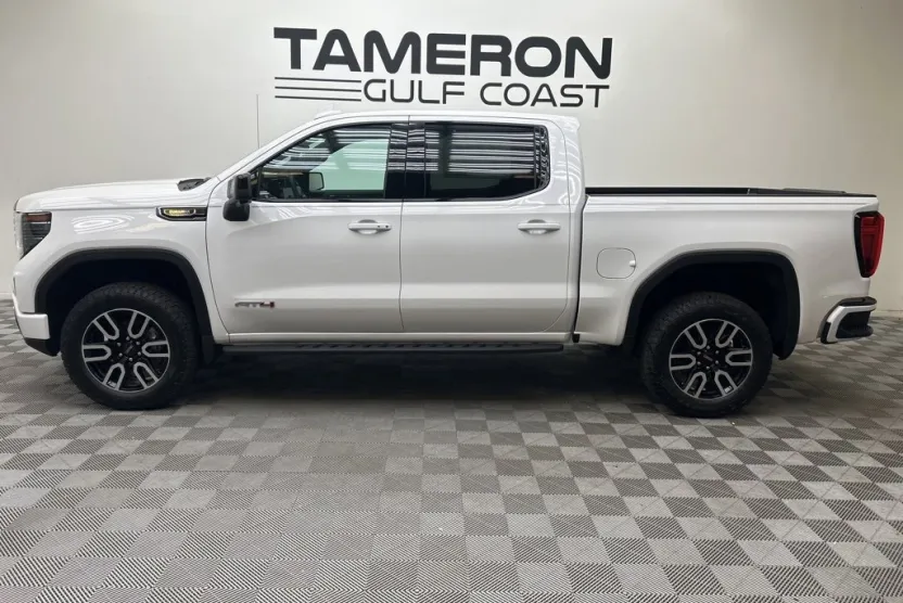 2026 Gmc Sierra 1500 AT4 photo 1