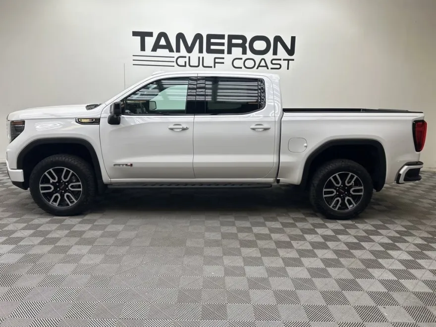 2026 Gmc Sierra 1500 AT4 photo 1