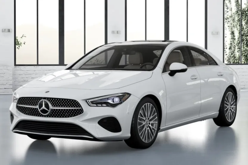2026 Mercedes Benz CLA 250 photo 1