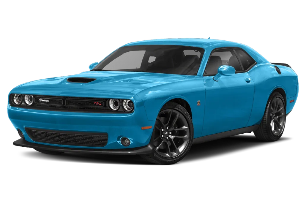 2023 Dodge Challenger SXT photo 1