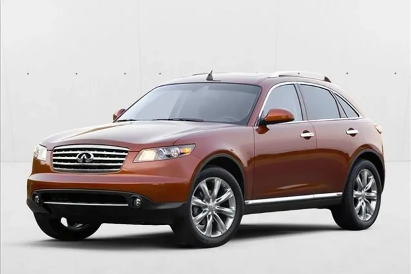2008 Infiniti FX35 photo 1