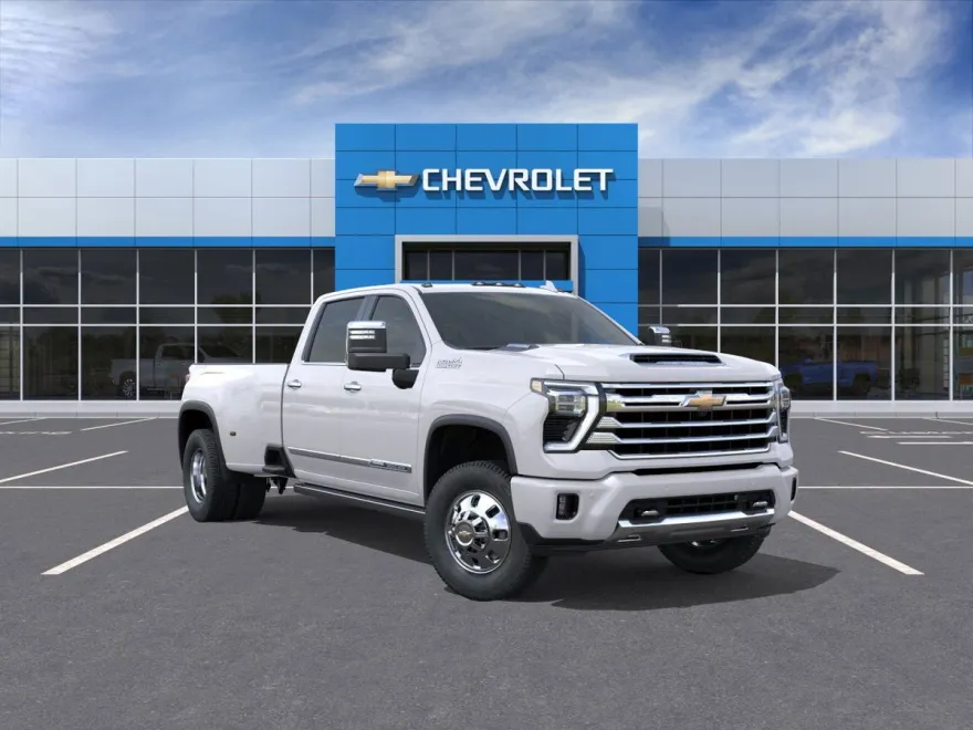 2025 Chevrolet Silverado 3500HD High Country photo 1