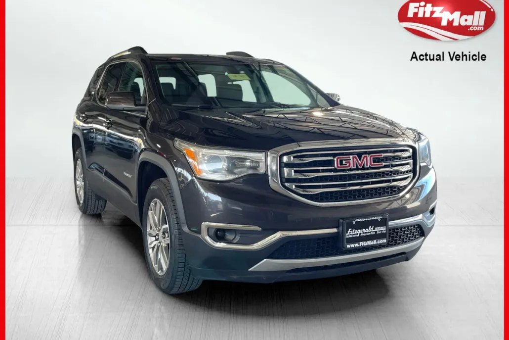 2017 Gmc Acadia SLE photo 1
