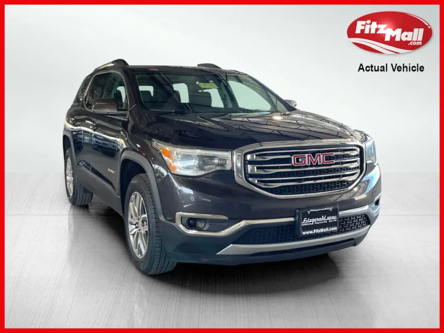 2017 Gmc Acadia SLE photo 1