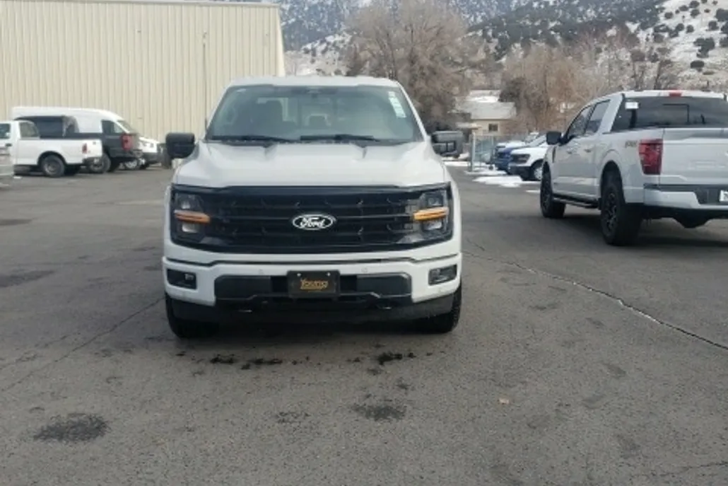 2024 Ford F-150 XLT photo 1