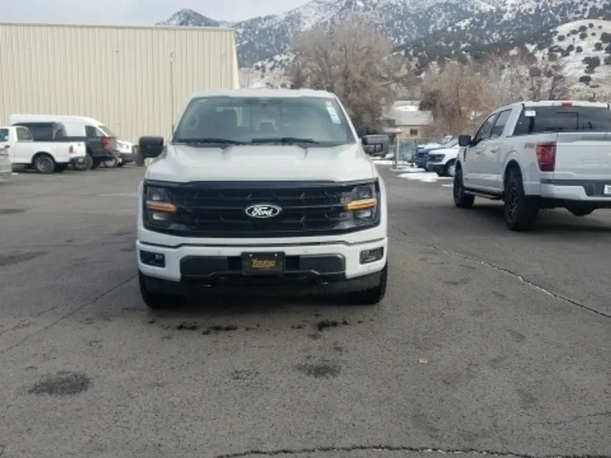 2024 Ford F-150 XLT photo 1