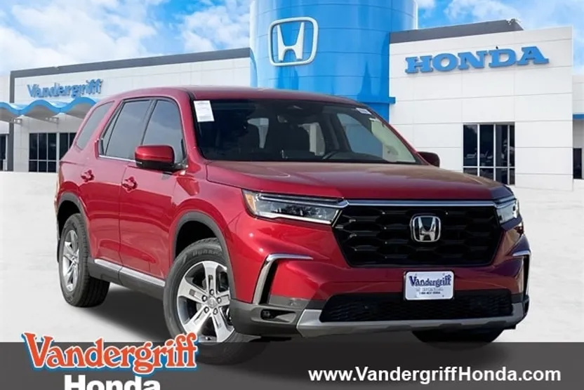 2025 Honda Pilot EX-L photo 1